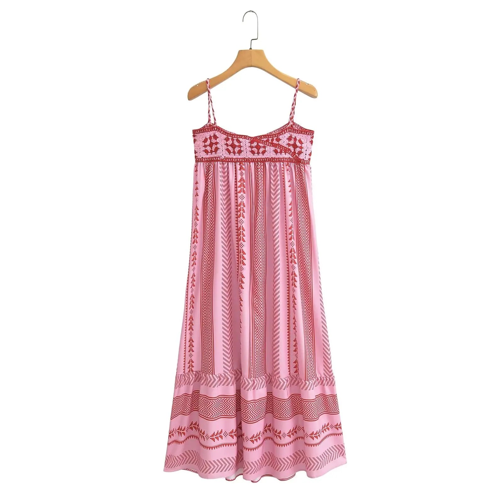 Vestido Pinky