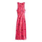 Vestido Morango