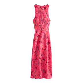 Vestido Morango