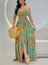 Vestido Tropical