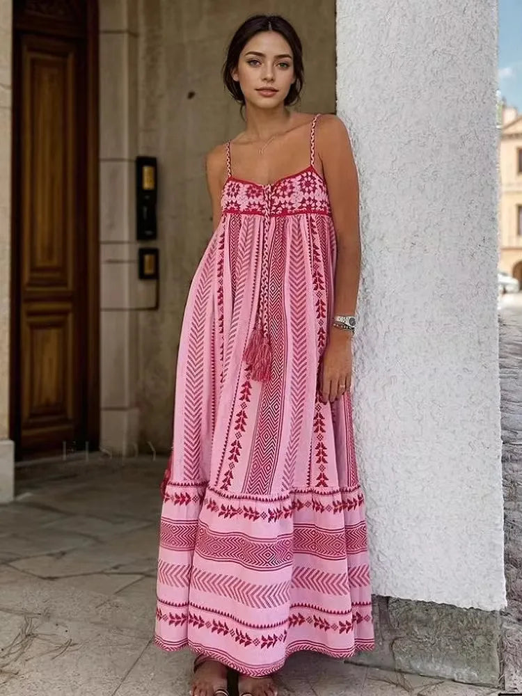 Vestido Pinky