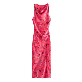 Vestido Morango