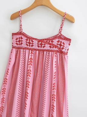 Vestido Pinky