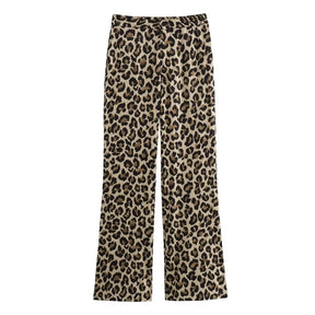 Calça Leopard